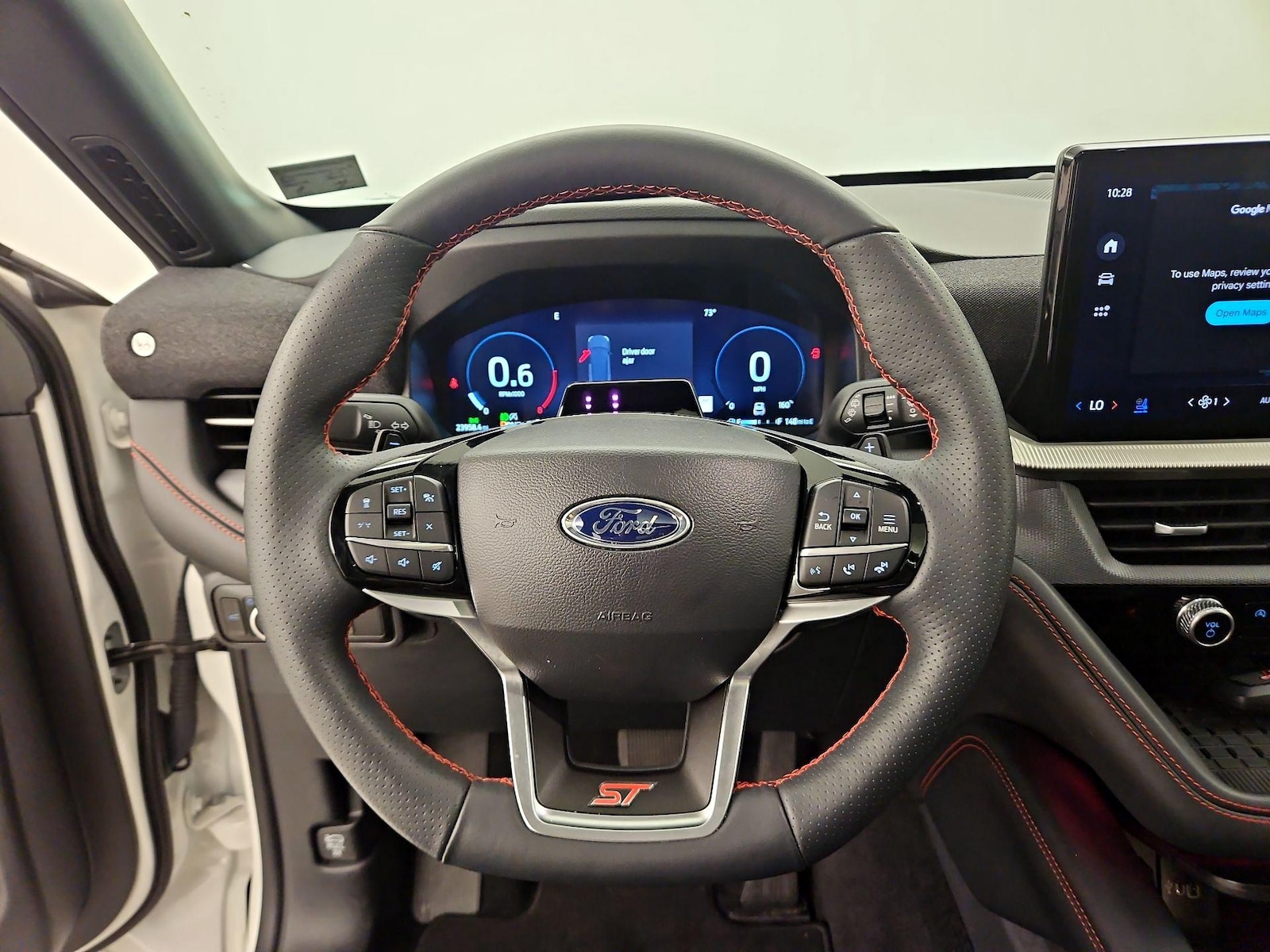 2025 Ford Explorer ST - Photo 11