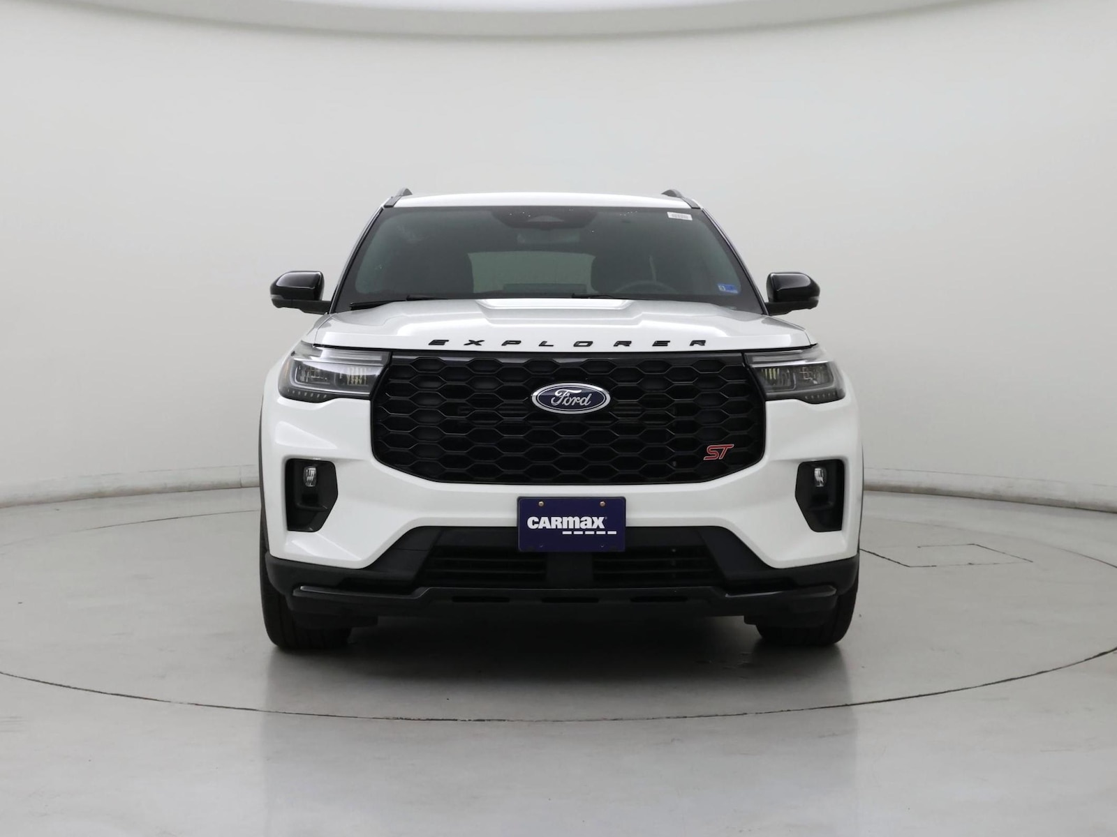 2025 Ford Explorer ST - Photo 6