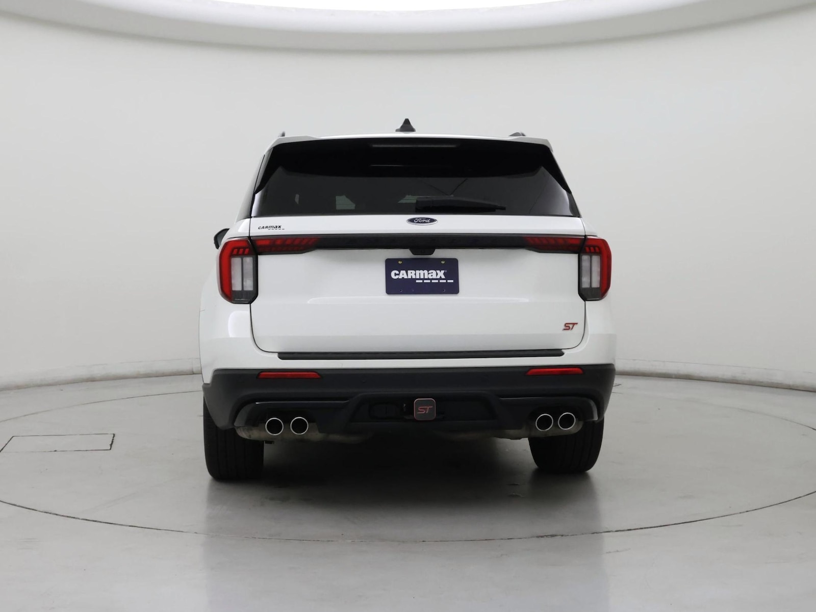 2025 Ford Explorer ST - Photo 7