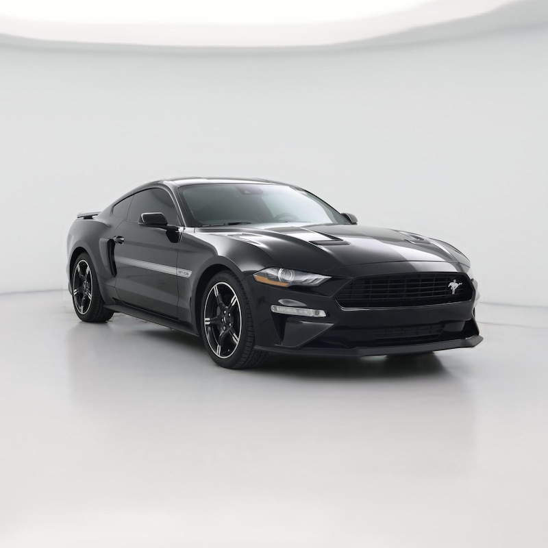 2020 Ford Mustang GT Premium