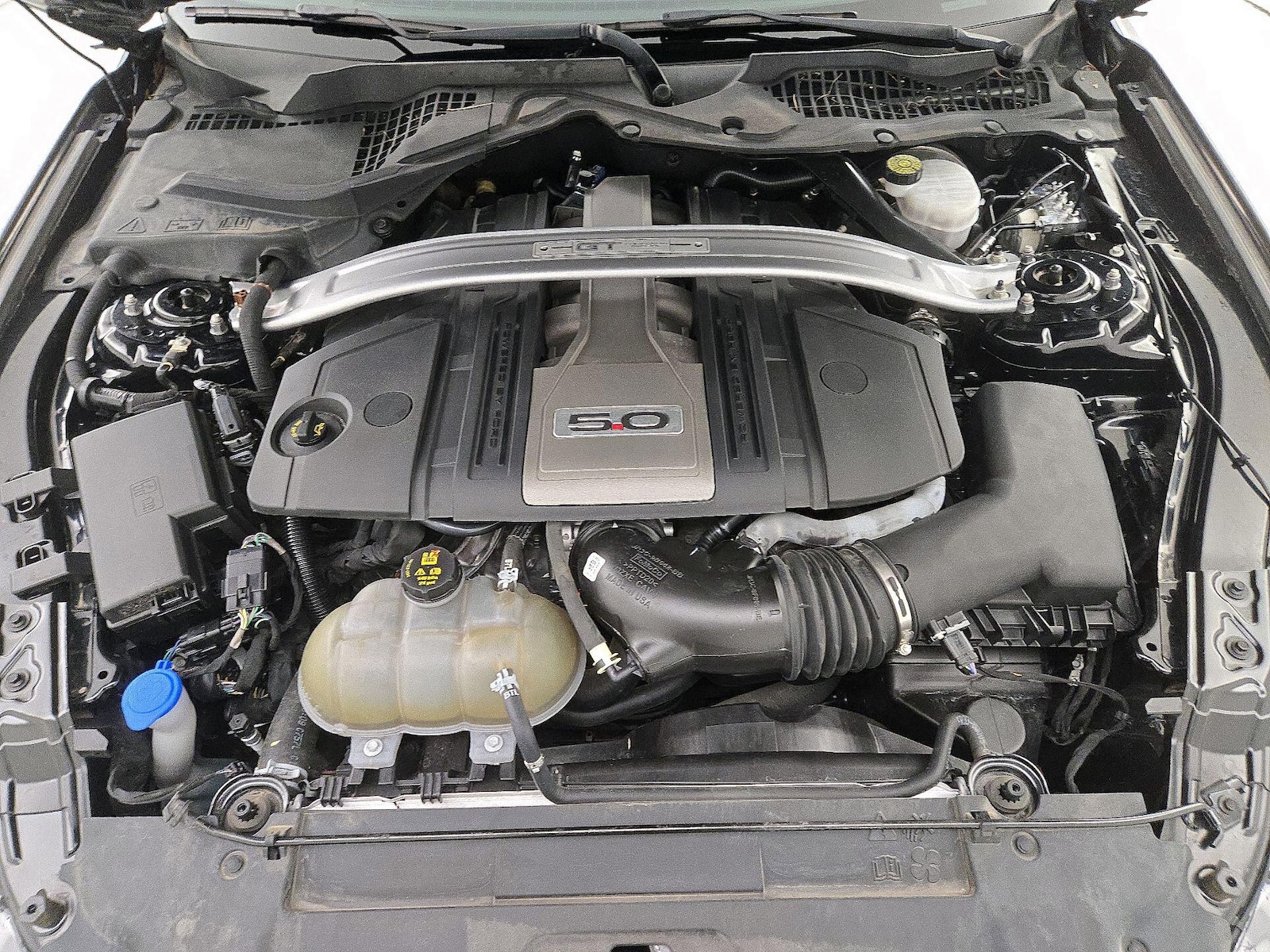 2020 Ford Mustang GT Premium - Photo 23