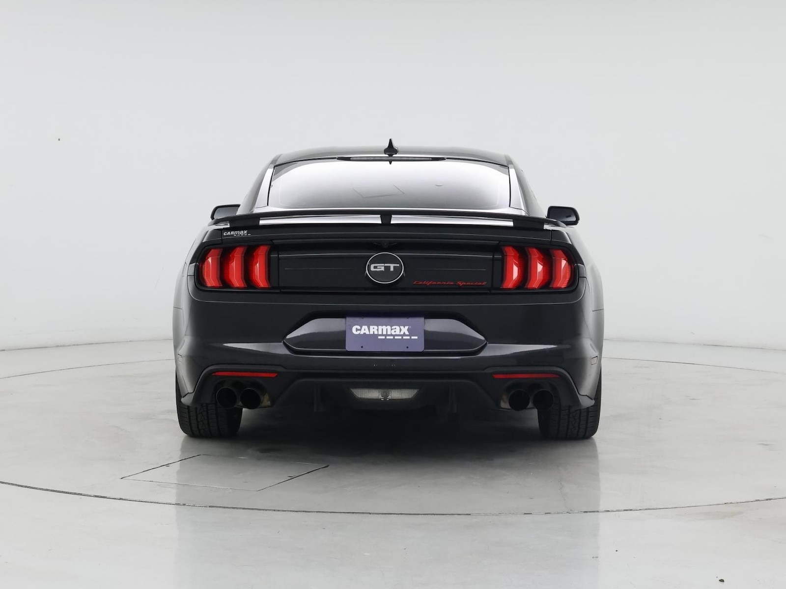 2020 Ford Mustang GT Premium - Photo 7