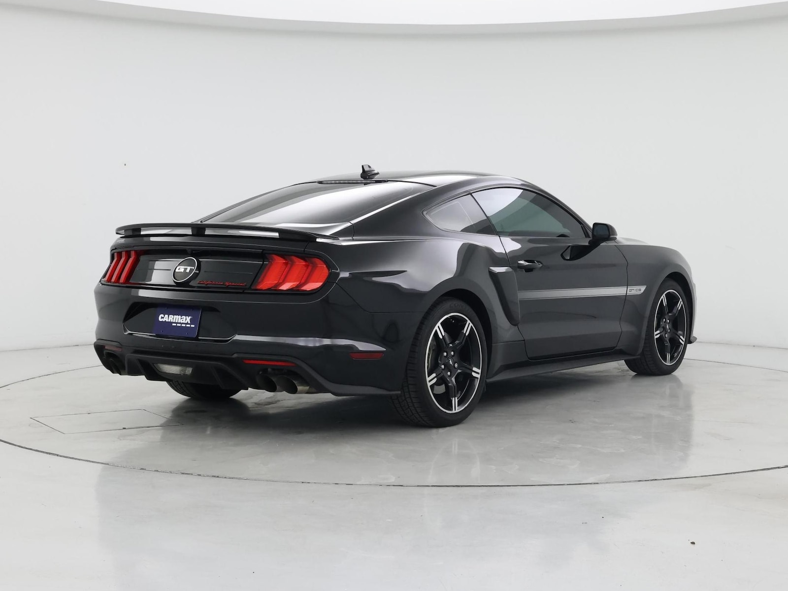 2020 Ford Mustang GT Premium - Photo 9