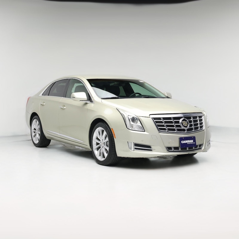 2015 Cadillac XTS Luxury
