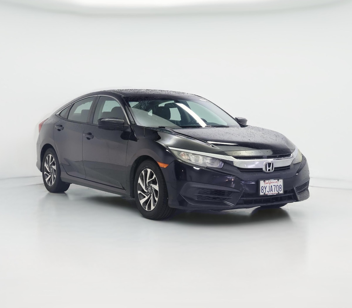 Featured vehicle