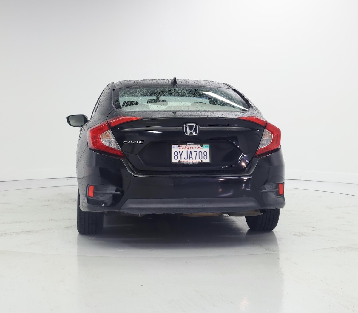 Rear