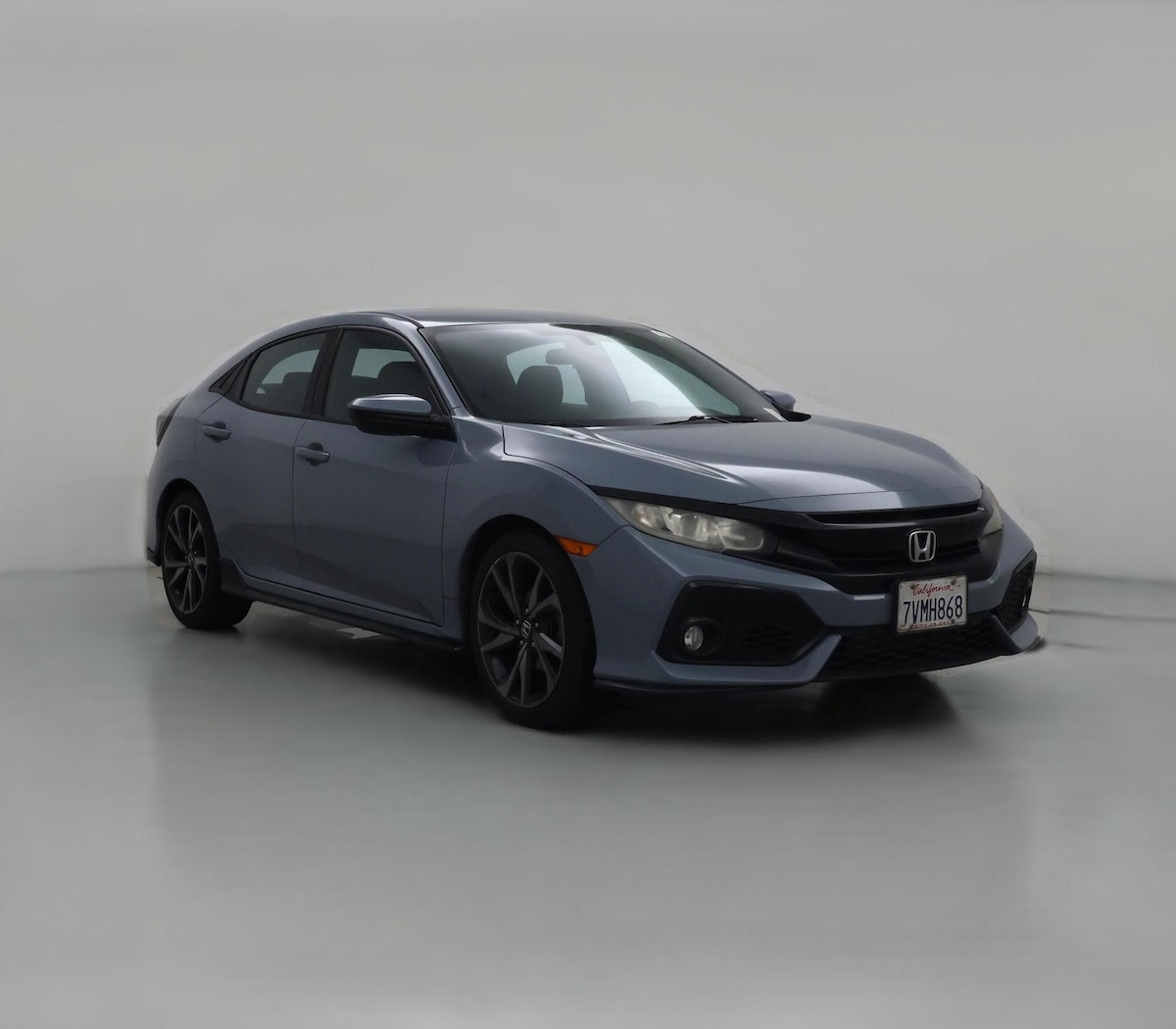 Featured vehicle