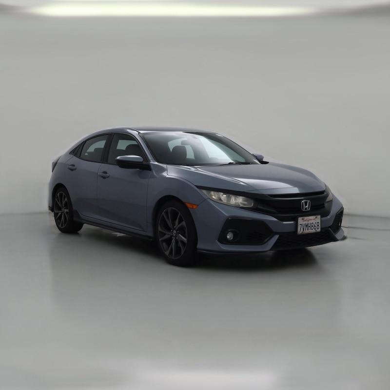 2017 Honda Civic Sport
