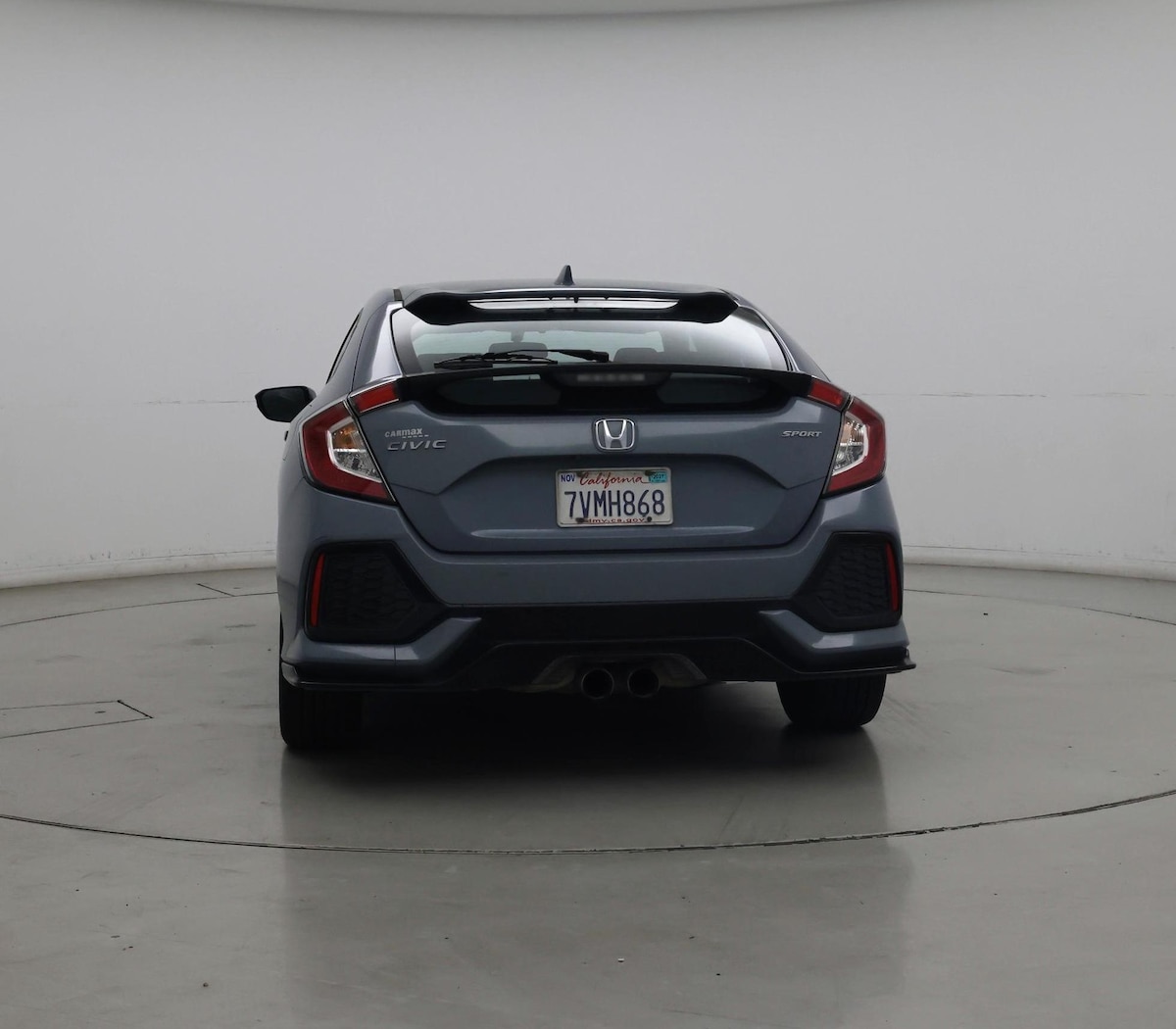 Rear