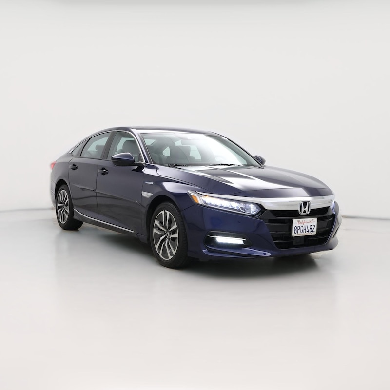 2020 Honda Accord Hybrid EX-L