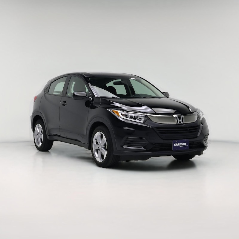 2021 Honda HR-V LX