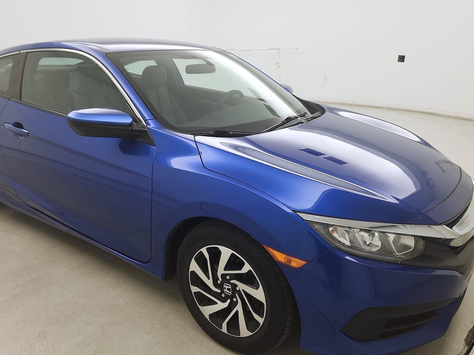 2016 Honda Civic Coupe
