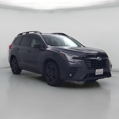 2023 Subaru Ascent Onyx Edition Limited
