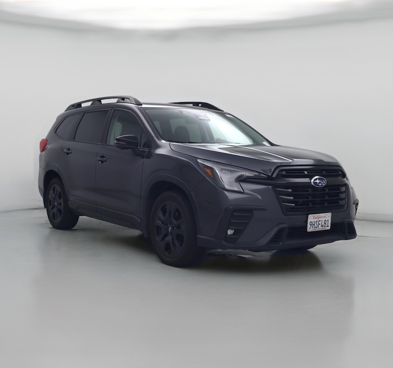 2023 Subaru Ascent Onyx Edition Limited
