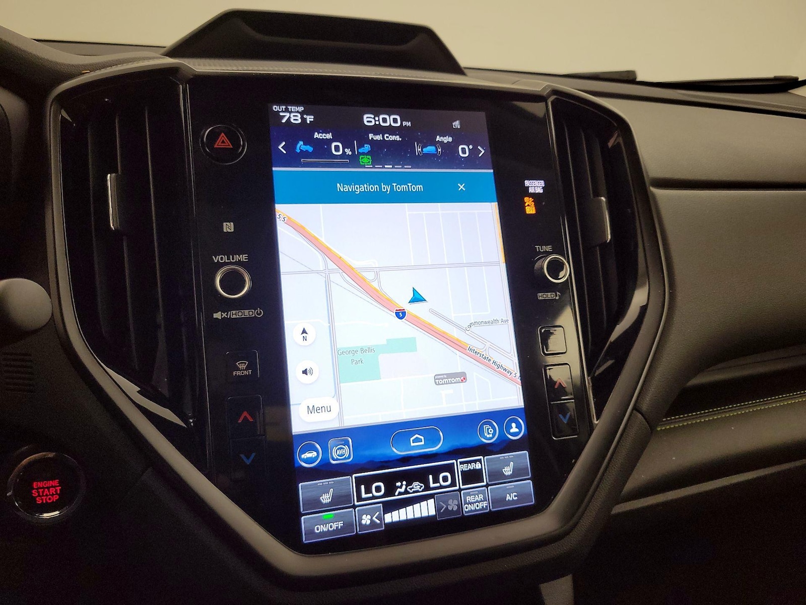 2023 Subaru Ascent Onyx Edition Limited - Photo 15