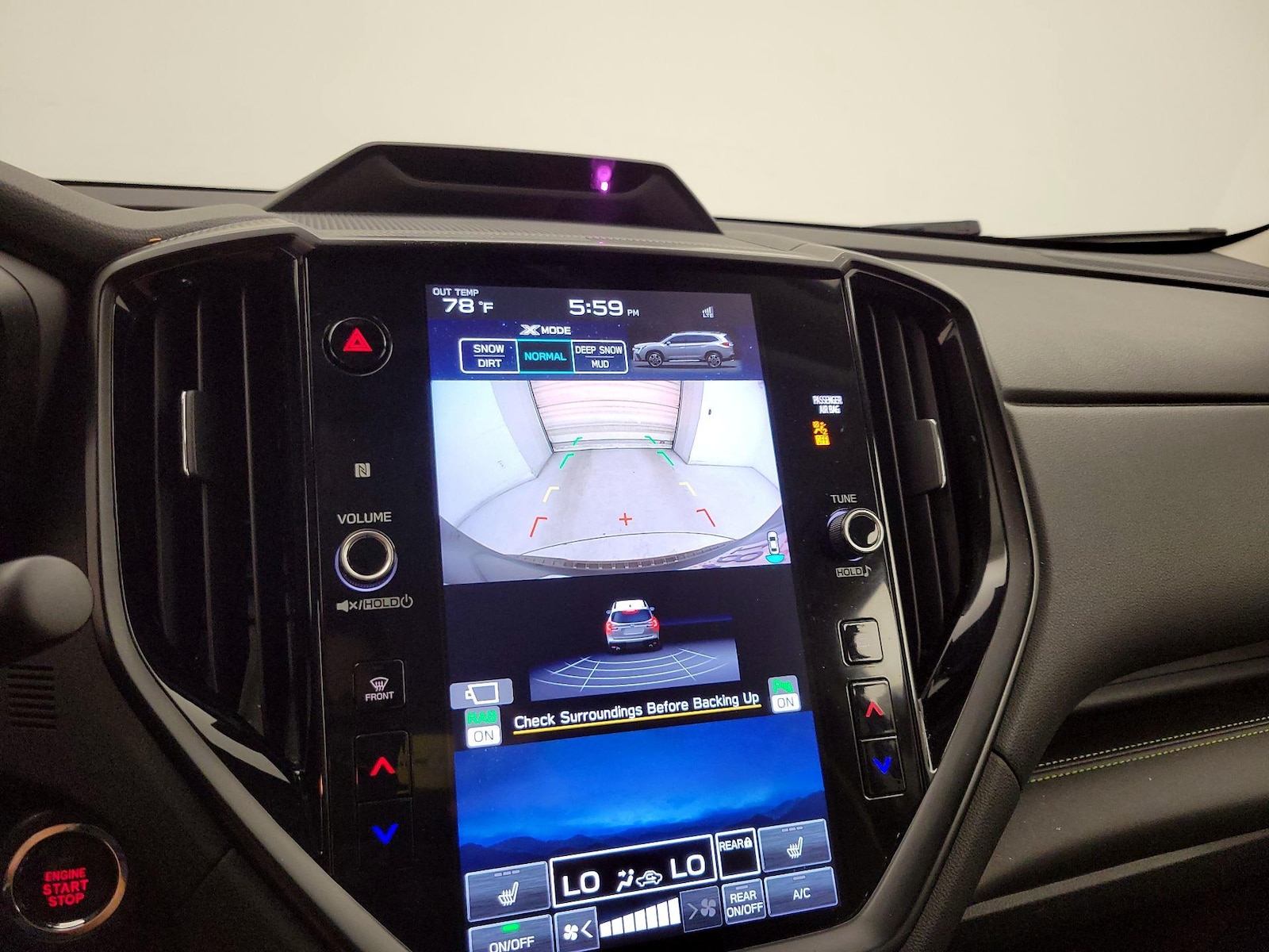 2023 Subaru Ascent Onyx Edition Limited - Photo 16