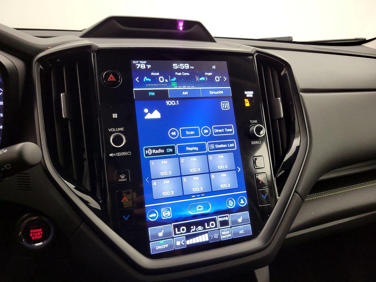 2023 Subaru Ascent Onyx Edition Limited - Photo 17