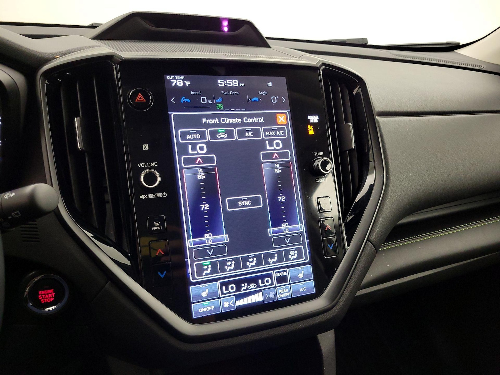 2023 Subaru Ascent Onyx Edition Limited - Photo 18