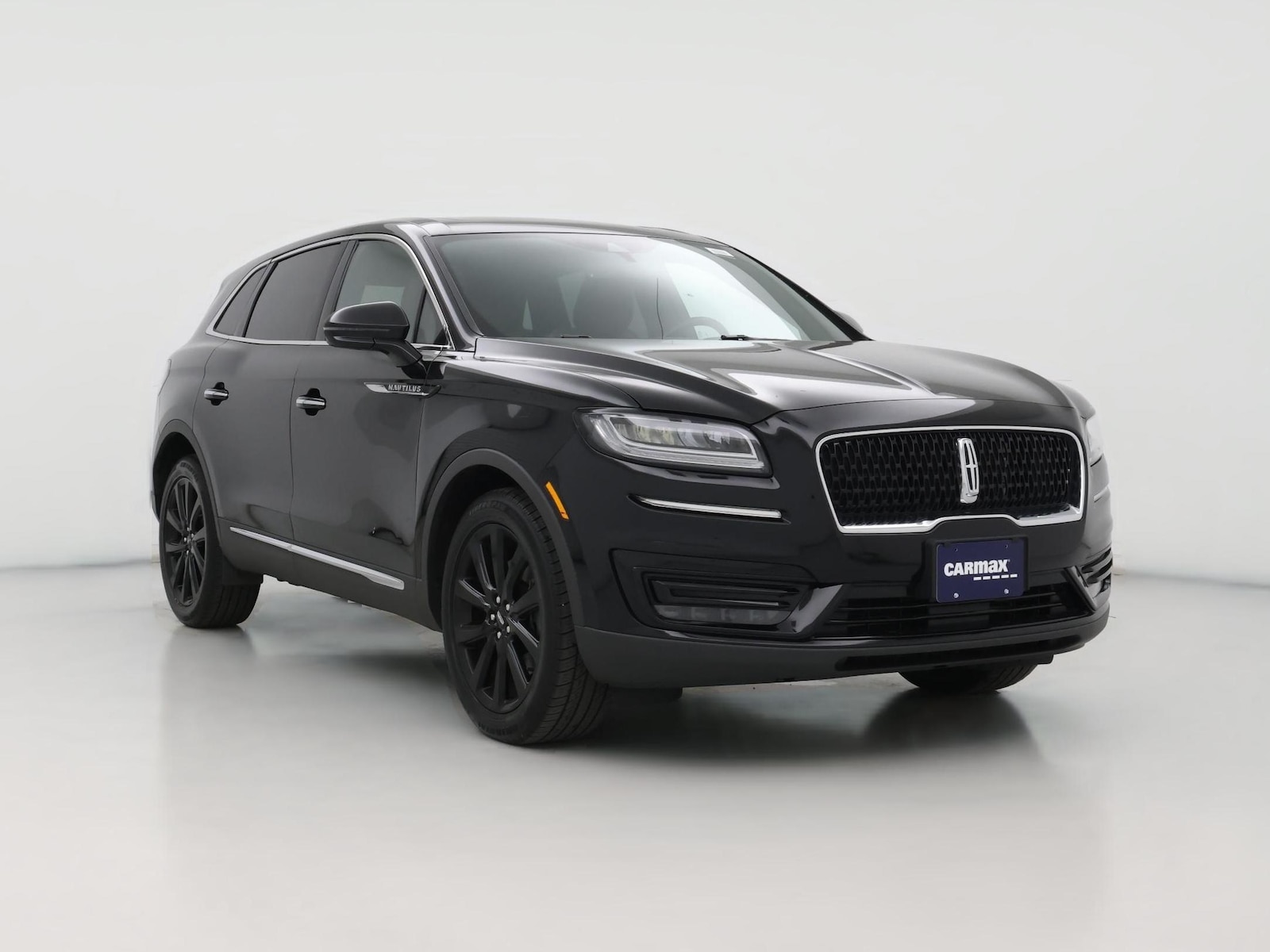 2020 Lincoln Nautilus