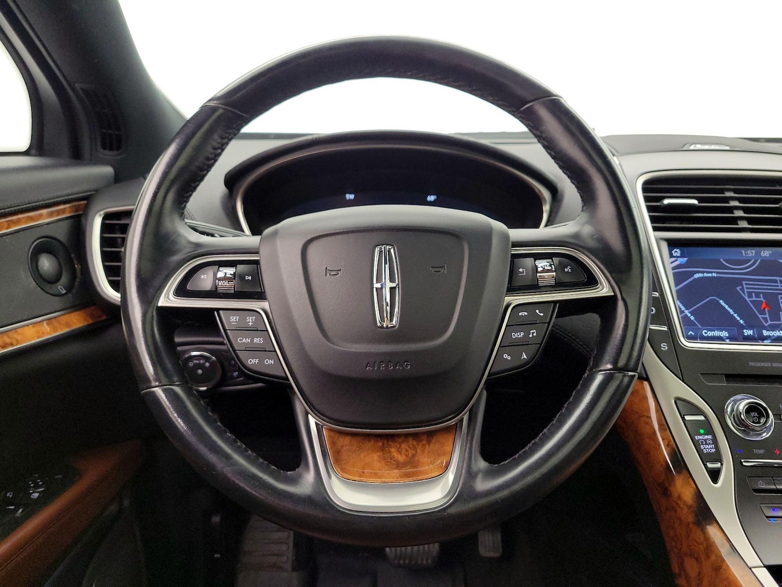Lane Departure Warning