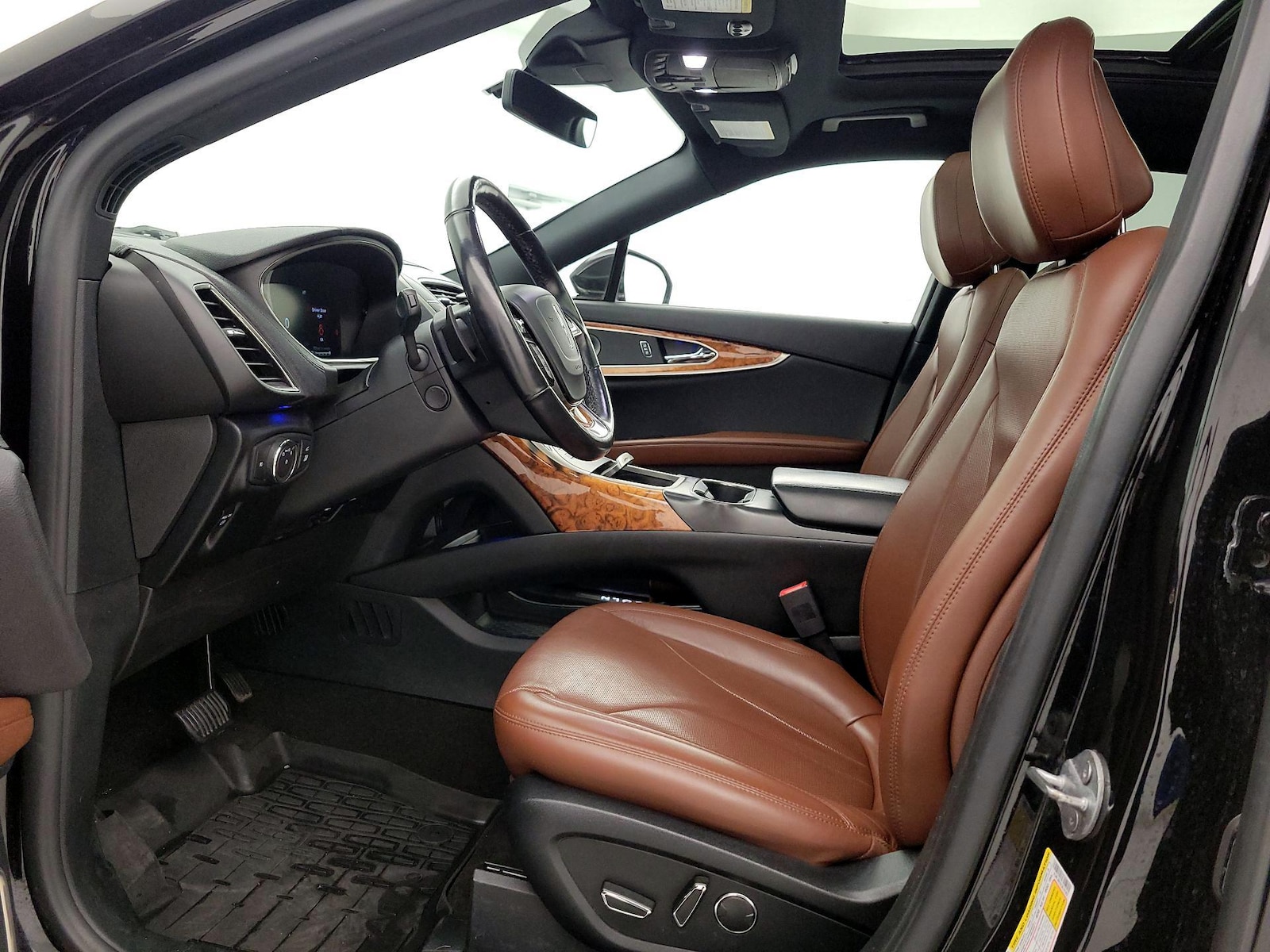 Front Seat Heaters