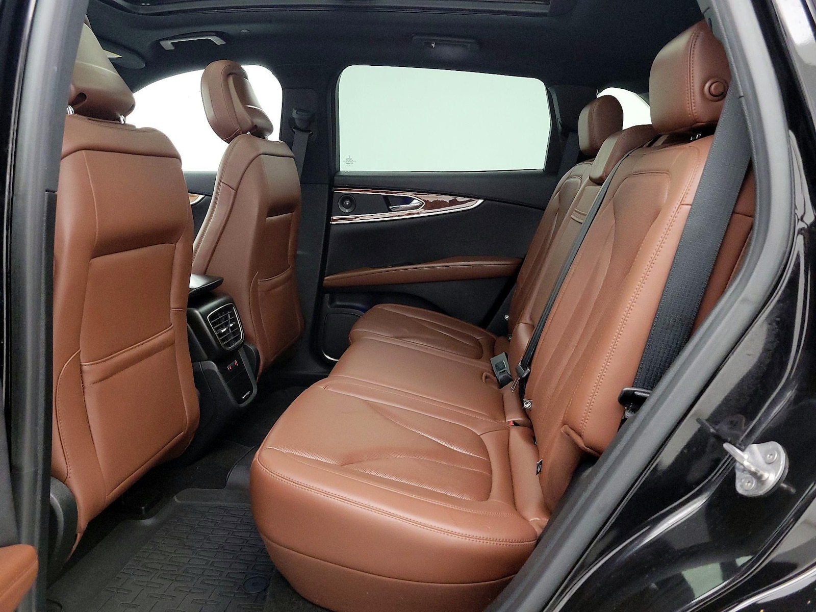 Rear Seat Heaters