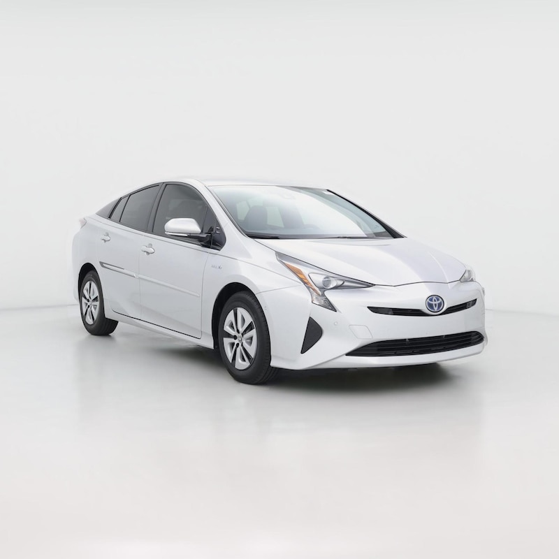 2018 Toyota Prius Three