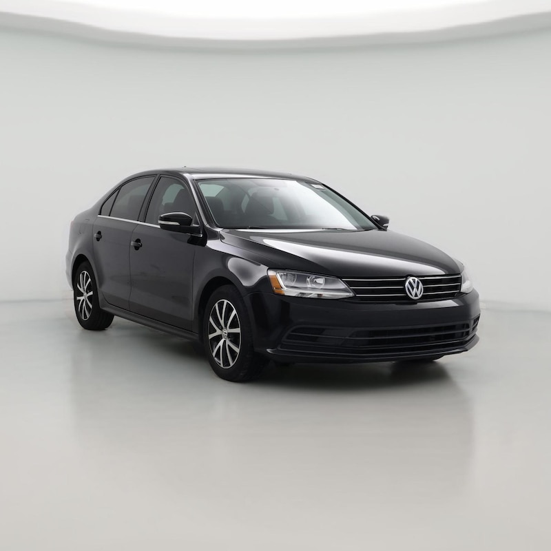 2017 Volkswagen Jetta SE
