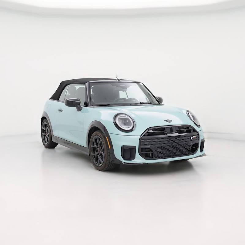 2026 Mini Cooper S