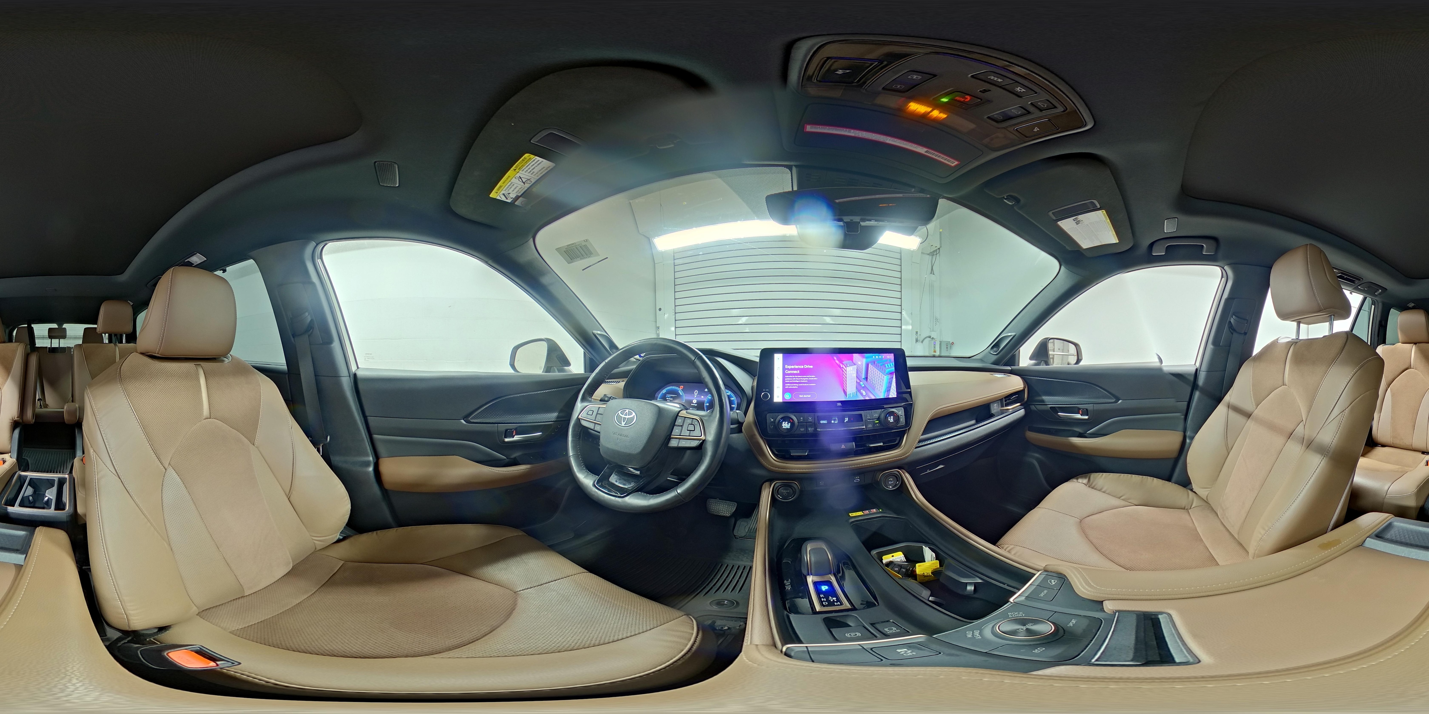 2024 Toyota Grand Highlander Platinum - Photo 22
