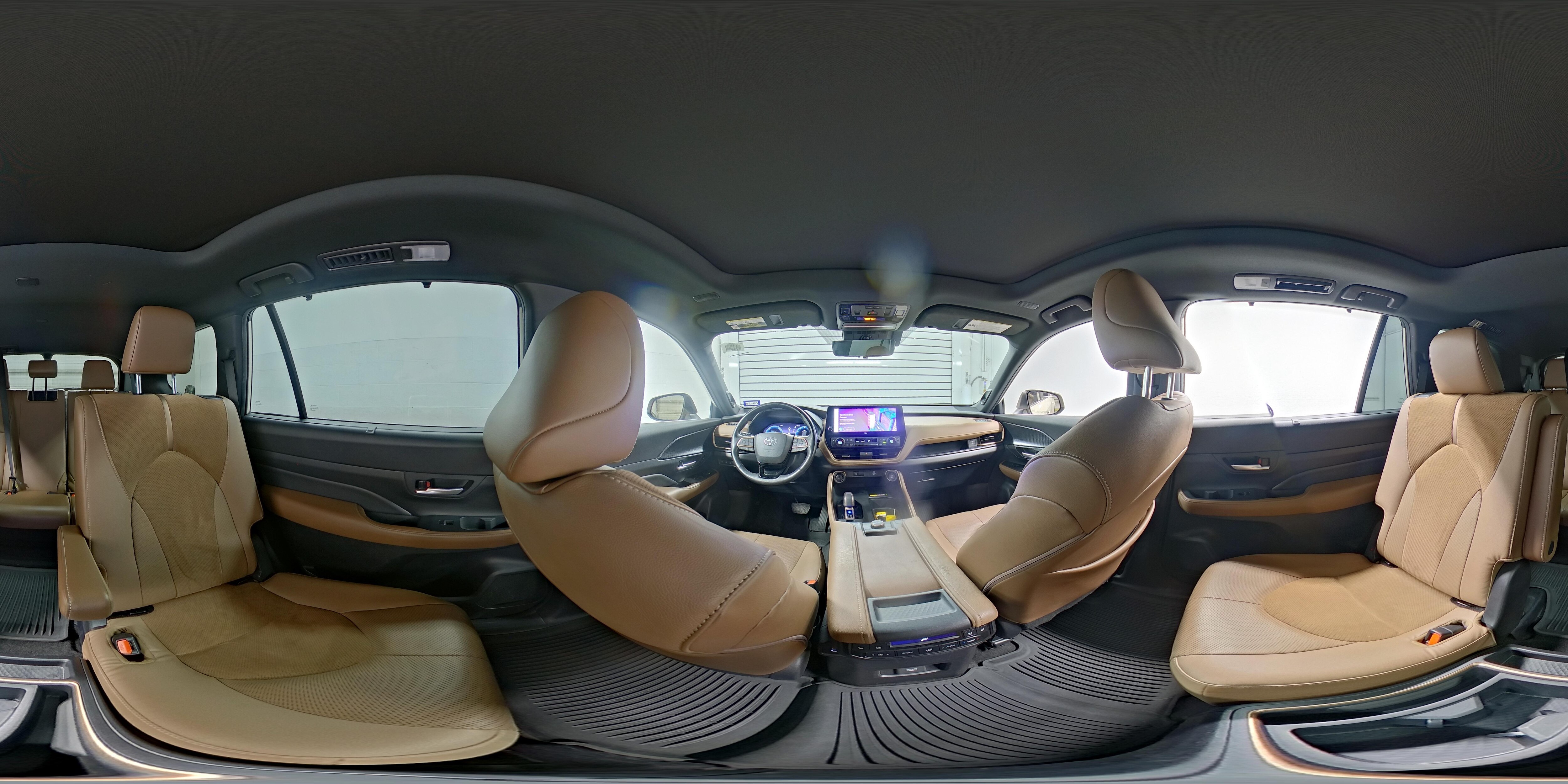 2024 Toyota Grand Highlander Platinum - Photo 23