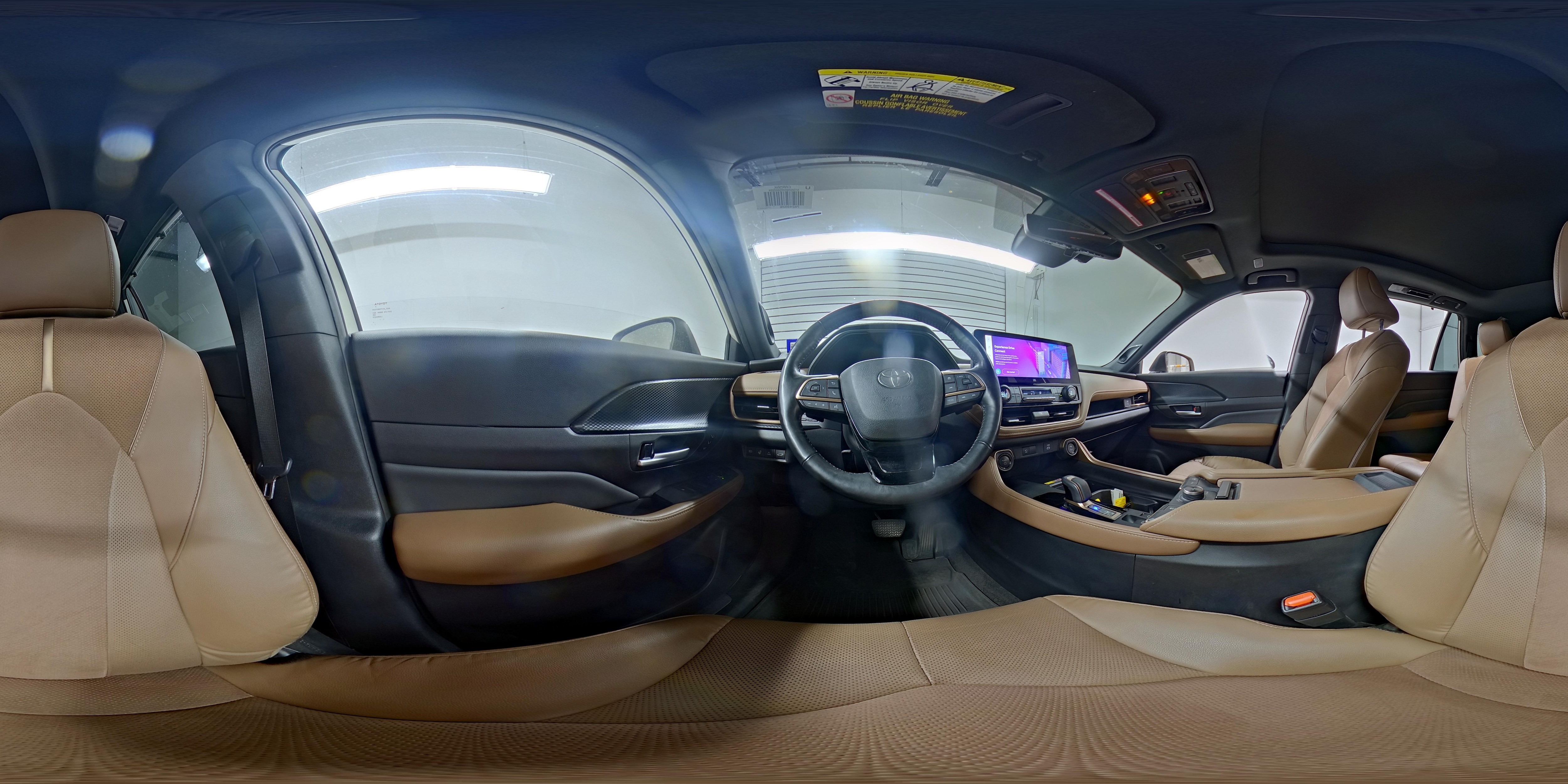 2024 Toyota Grand Highlander Platinum - Photo 24