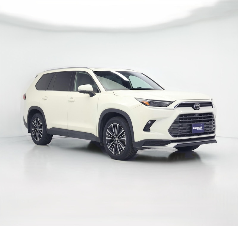 2024 Toyota Grand Highlander Platinum MAX