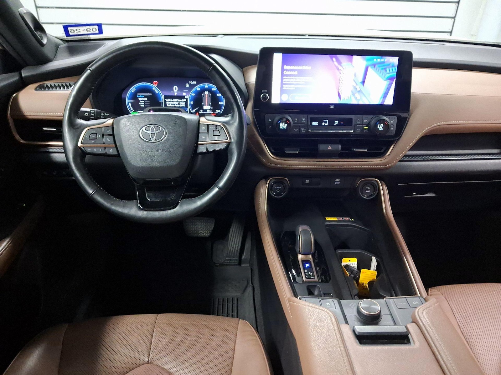2024 Toyota Grand Highlander Platinum - Photo 10