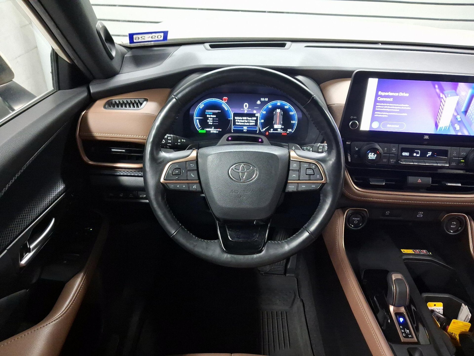 2024 Toyota Grand Highlander Platinum - Photo 11