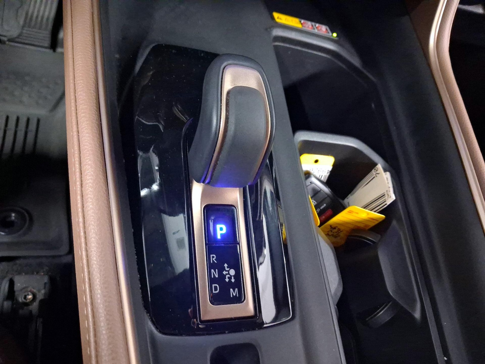 2024 Toyota Grand Highlander Platinum - Photo 17
