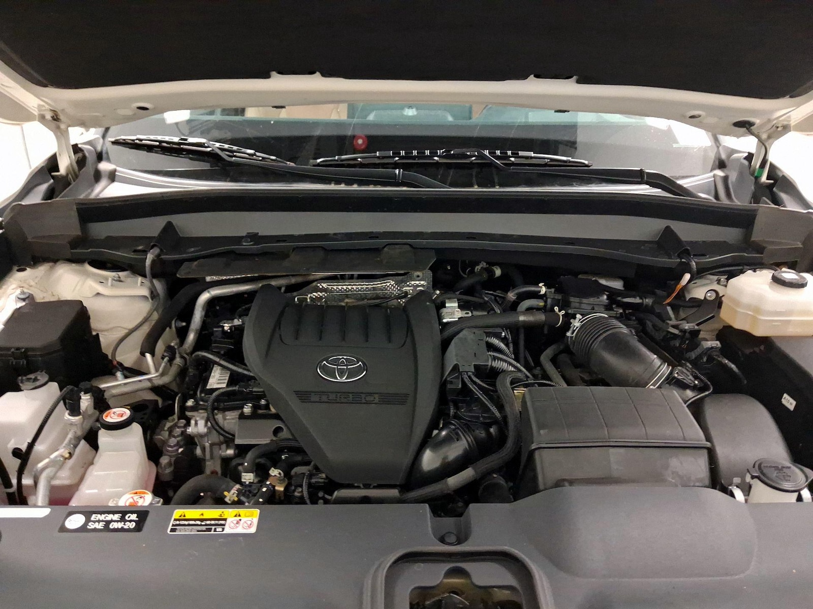 2024 Toyota Grand Highlander Platinum - Photo 20