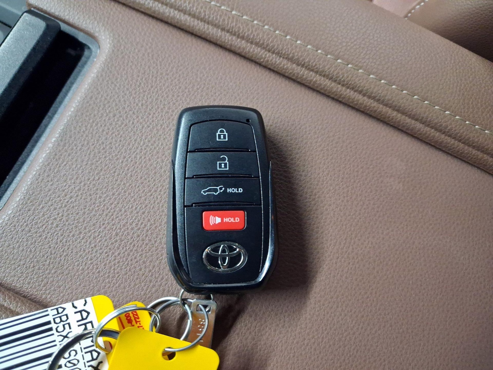2024 Toyota Grand Highlander Platinum - Photo 21