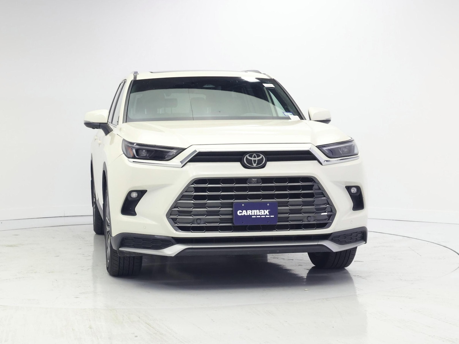 2024 Toyota Grand Highlander Platinum - Photo 6