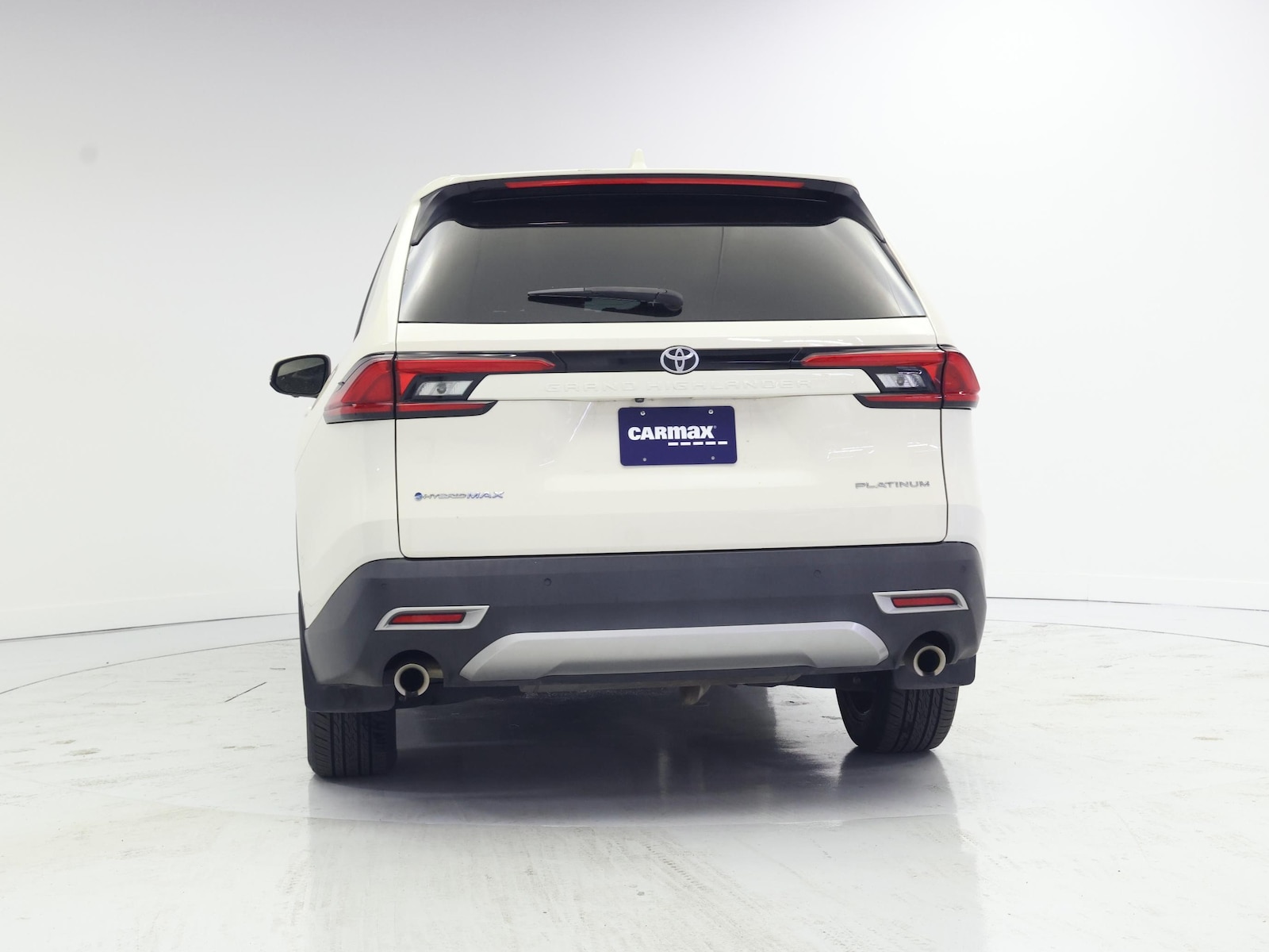 2024 Toyota Grand Highlander Platinum - Photo 7
