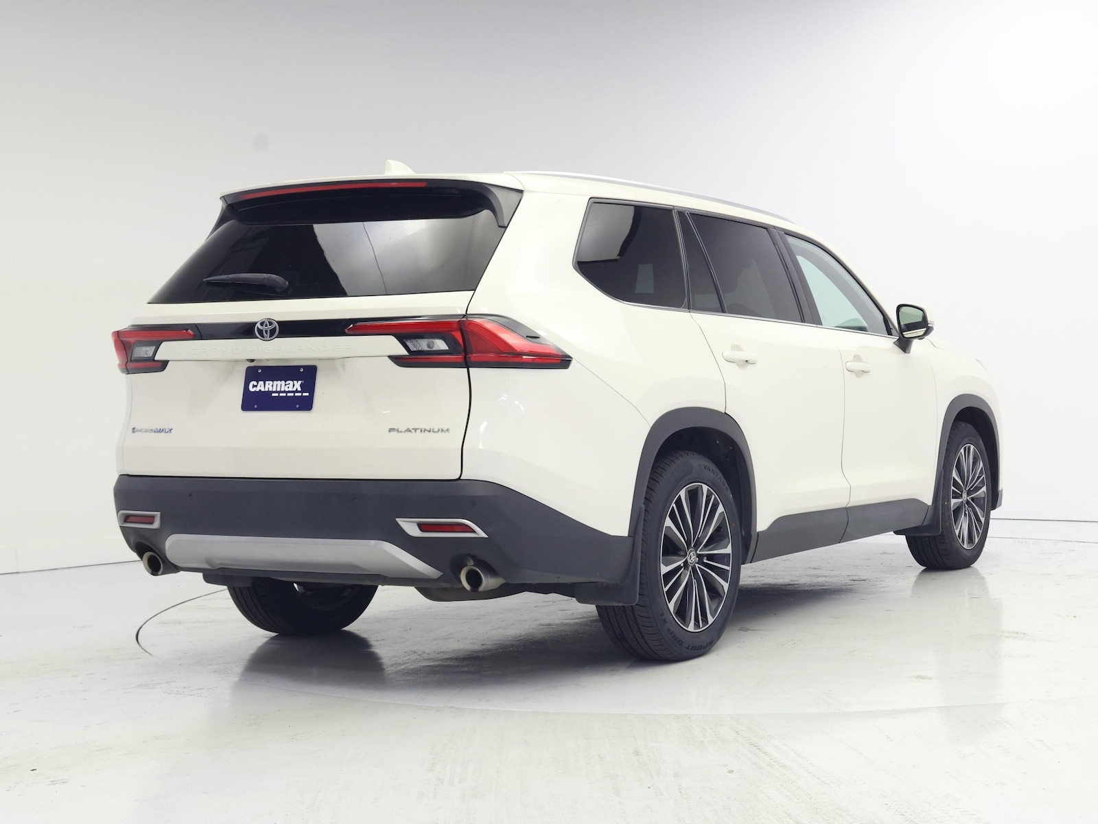 2024 Toyota Grand Highlander Platinum - Photo 9