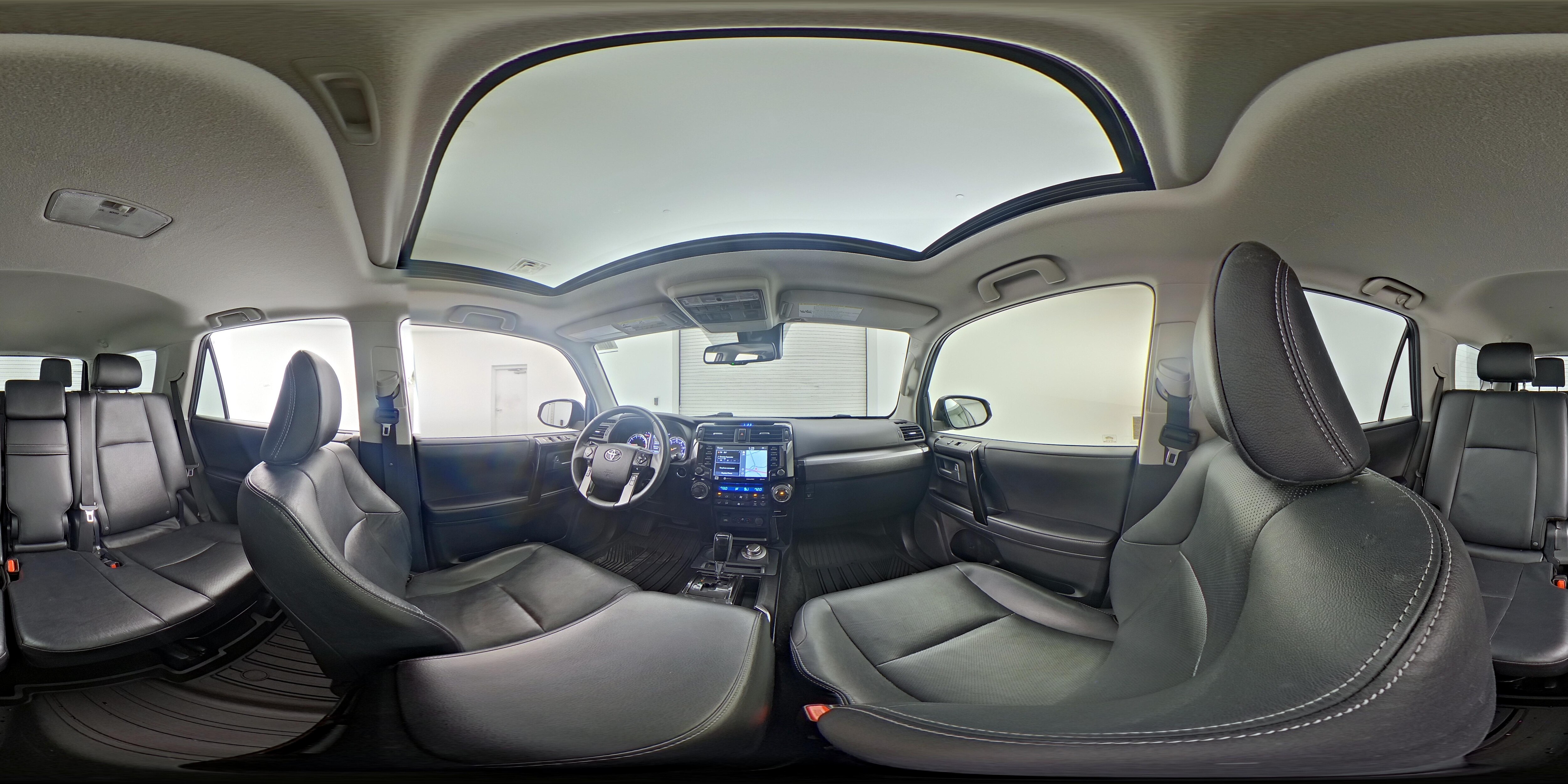 2021 Toyota 4Runner Night Shade - Photo 25