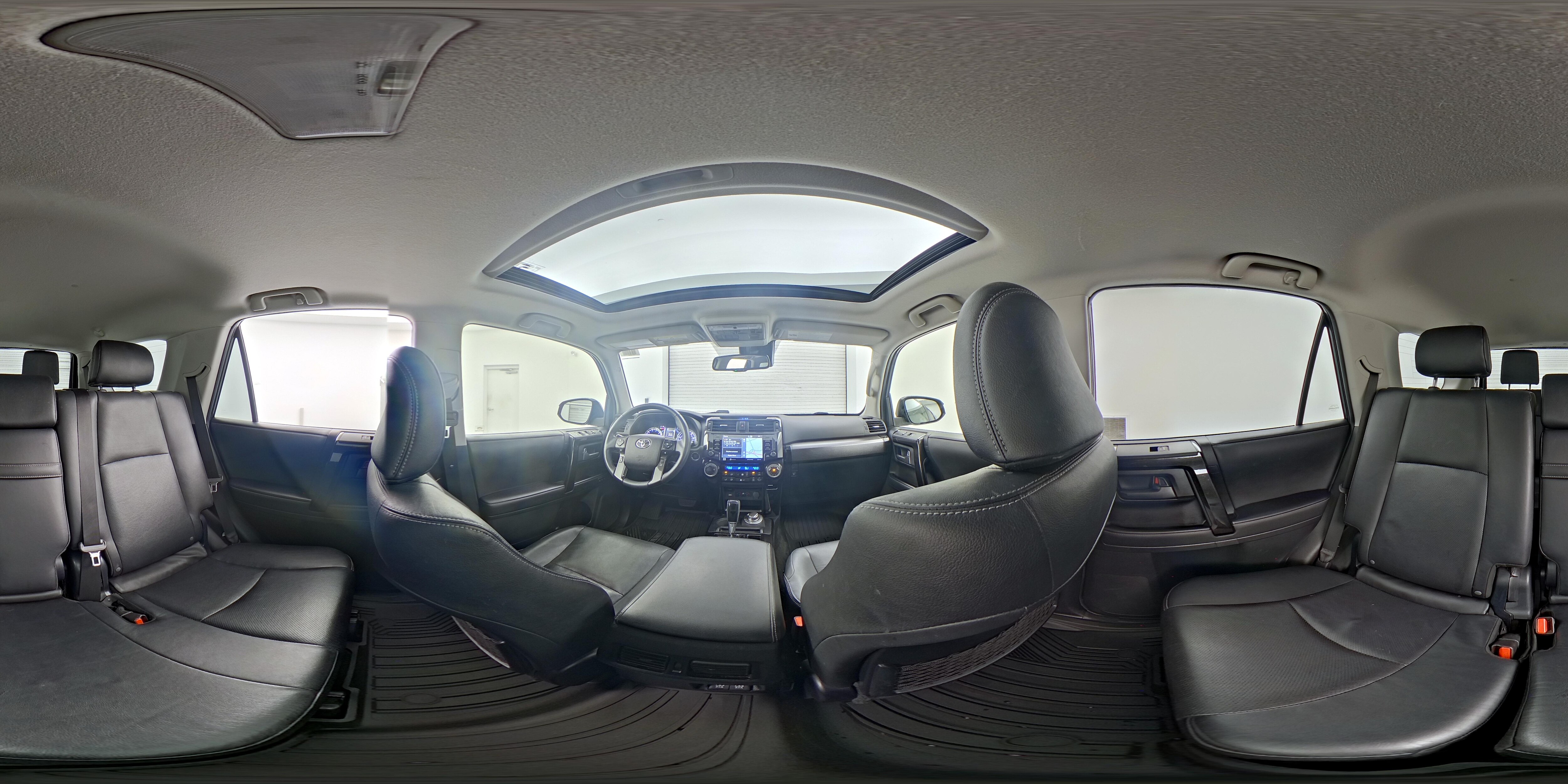 2021 Toyota 4Runner Night Shade - Photo 26