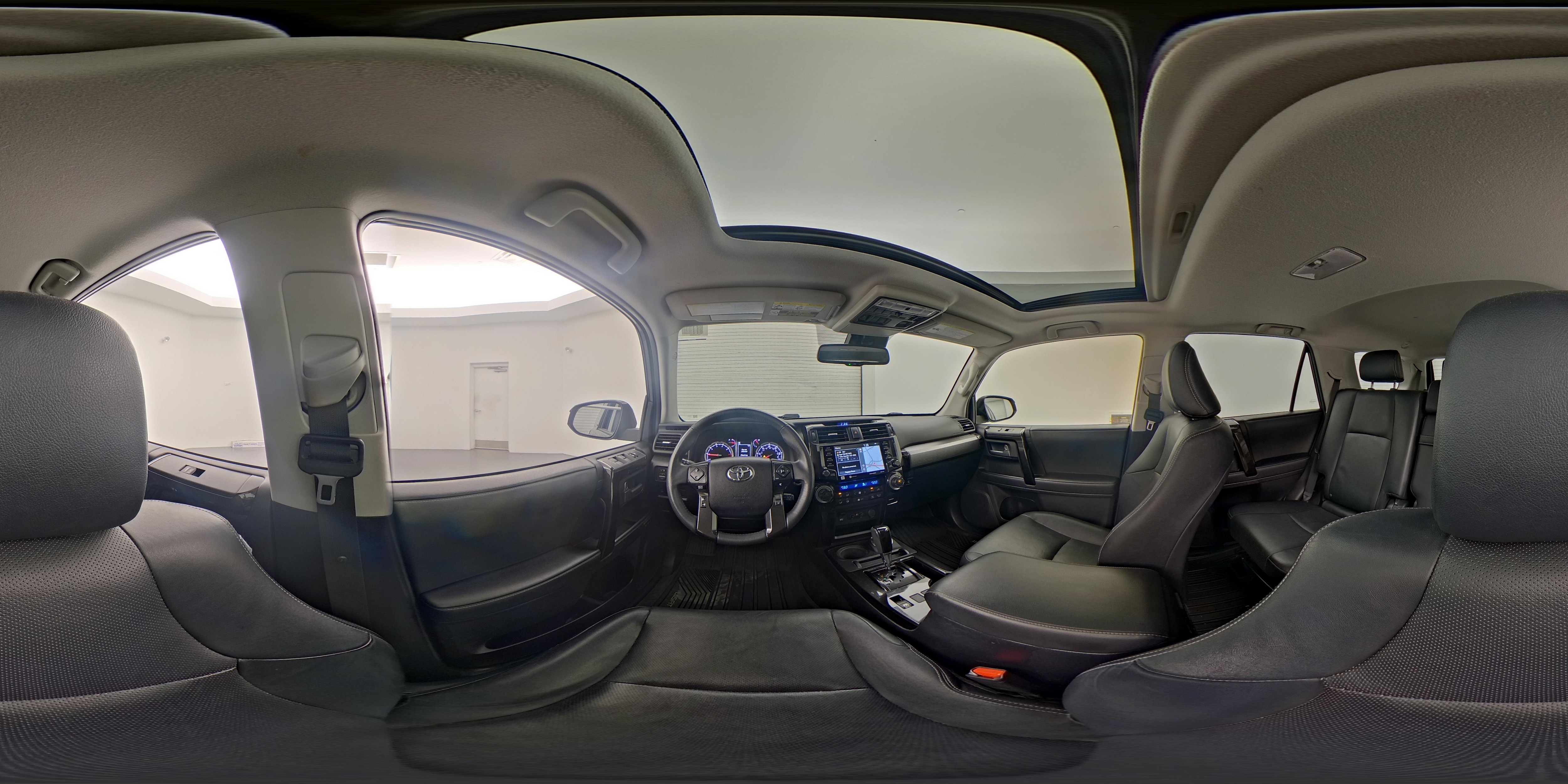 2021 Toyota 4Runner Night Shade - Photo 27