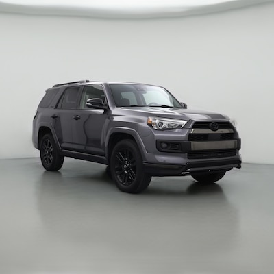 2021 Toyota 4Runner Nightshade