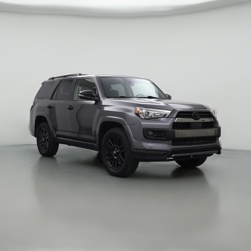 2021 Toyota 4Runner Nightshade