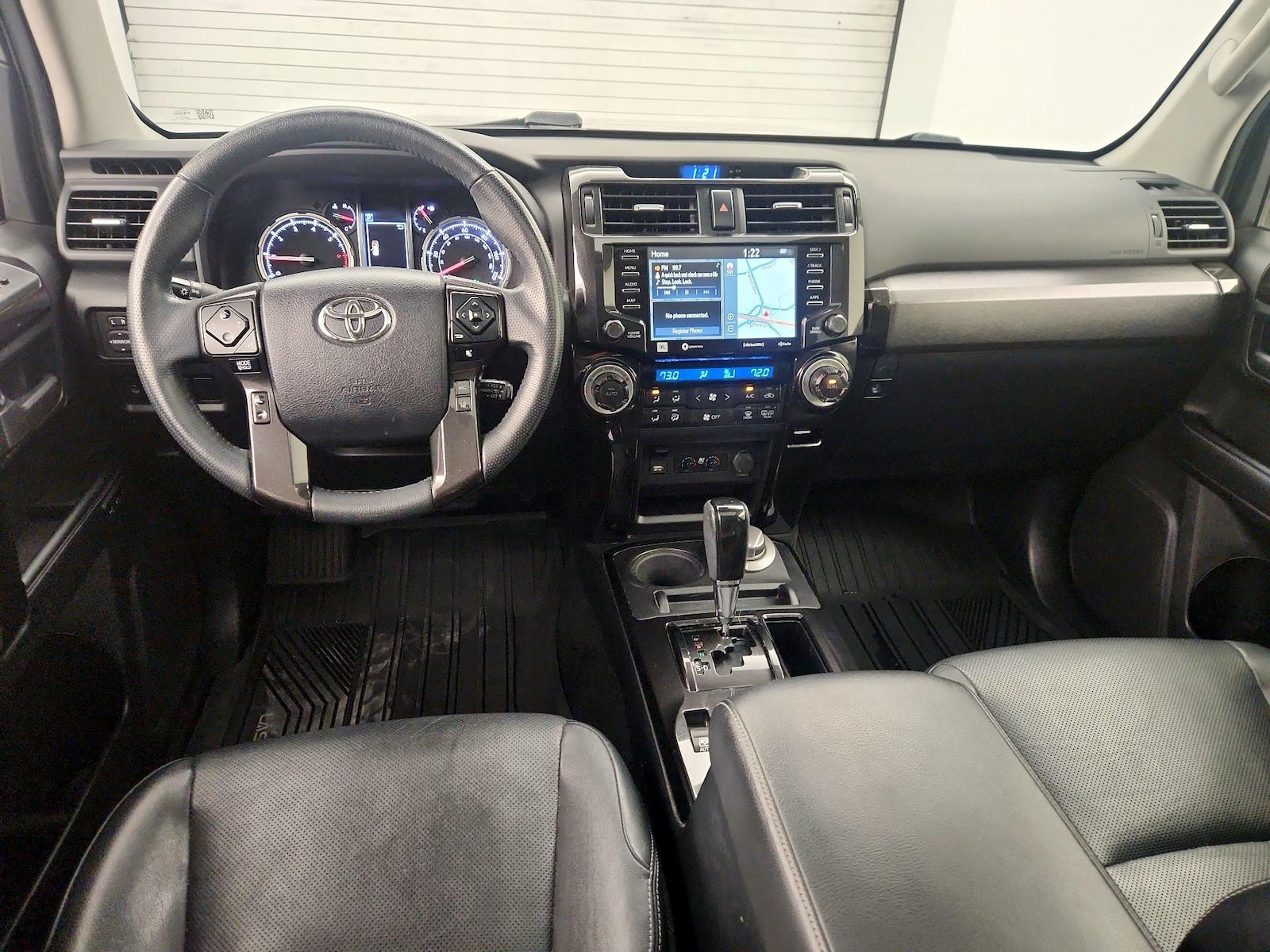 2021 Toyota 4Runner Night Shade - Photo 10