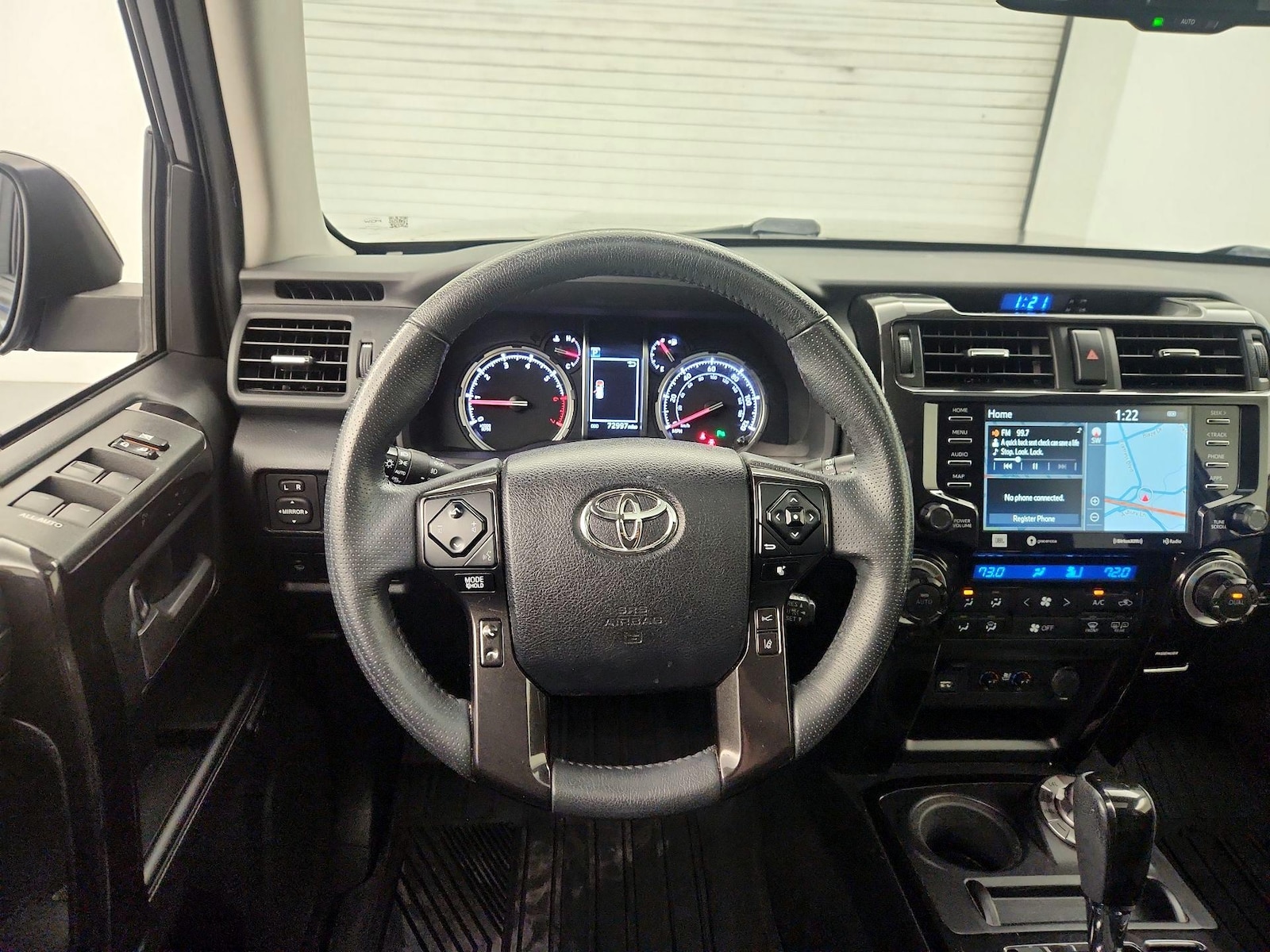2021 Toyota 4Runner Night Shade - Photo 11