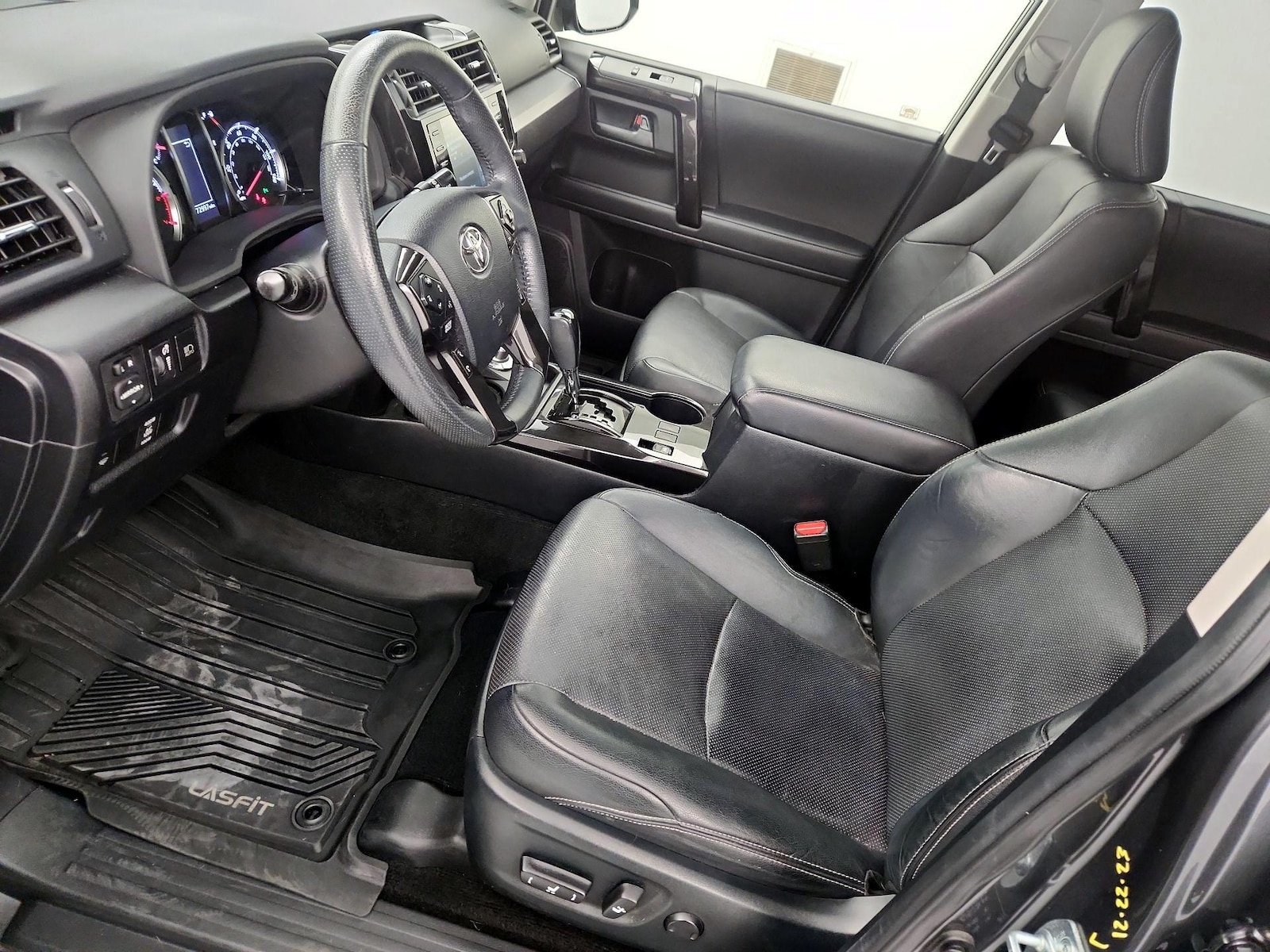 2021 Toyota 4Runner Night Shade - Photo 12