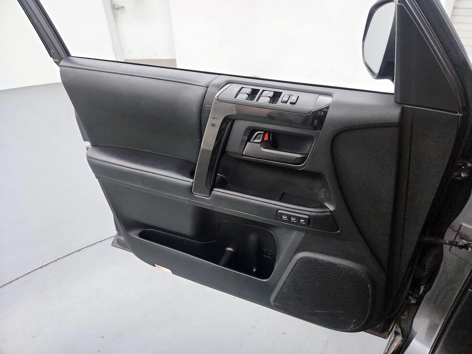 2021 Toyota 4Runner Night Shade - Photo 13